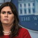 Image for article titled Of Course Sarah Sanders Is a Liar